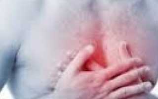 Воспаление мечевидного отростка. Виды, причины возникновения, симптомы и методы лечения