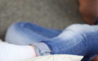 Что делать, если после ушиба образовалось уплотнение?