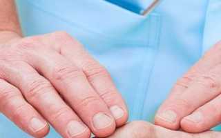 Как избавиться от нароста на пальце ноги?